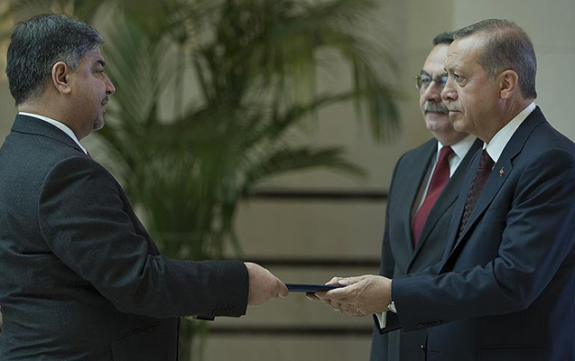 İraqla Türkiyə arasında gərginlik - Səfir XİN-ə çağırıldı