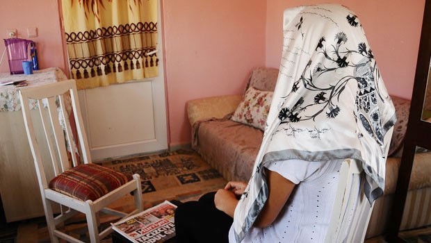 İndi də mərmi ilə təcavüz