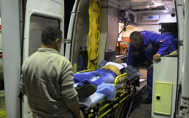 Mal-qarası tələf oldu O da özünü zəhərlədi