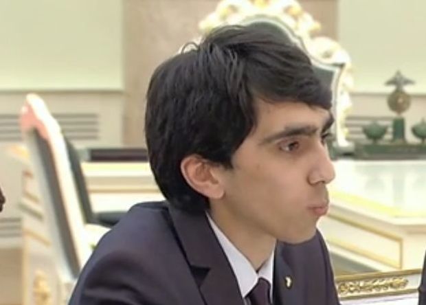 Putinin maaş barədə sualı ilin ən yaxşı müəllimini çaşdırdı – VİDEO