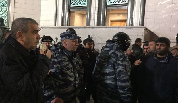 ÜAK Rusiyada yaşayan azərbaycanlılara müraciət edib