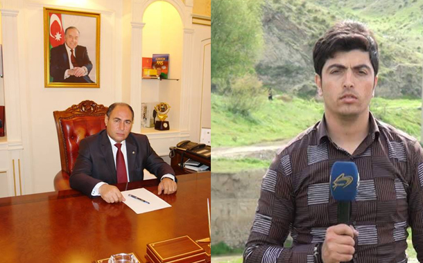 İcra başçısı “Space TV”-nin jurnalistini işdən çıxartdırdı — ŞOK SƏBƏB