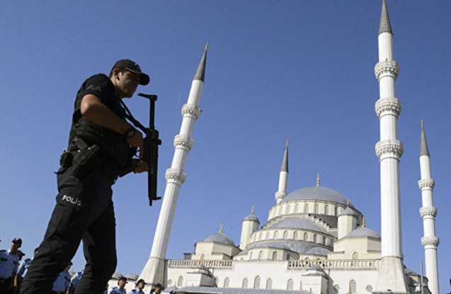 540 hərbçi vəzifəsindən uzaqlaşdırıldı