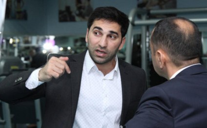 Zoriklə FOTOSU yayılan Kamil: “Ə, sən hamamdasan, arvad...” - QALMAQAL
