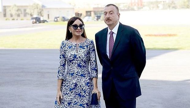 Xətai rayonunda “Sevirəm” parkının açılışı olub