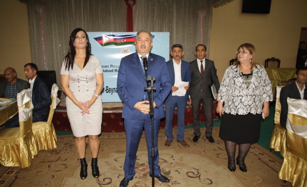 CƏLİLABADDA BEYNƏLXALQ MÜƏLLİMLƏR GÜNÜ QEYD OLUNMUŞDUR