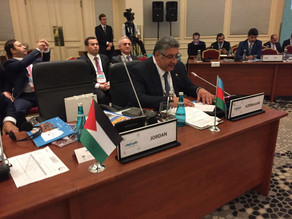 Azad Rəhimov Türkiyədə rəsmi səfərdədir