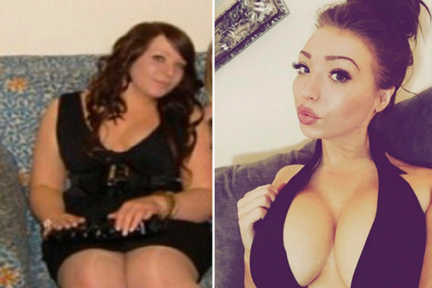 Dəyişmək üçün sərvətini xərcləyən gənc qızın görünüşü hər kəsi təəccübləndirdi – Fotolar