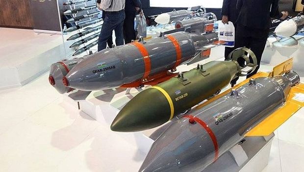 Azərbaycanın yeni “ağıllı” bombaları – FOTO