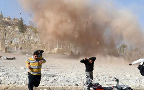 ABŞ Suriya ordusunu vura bilər