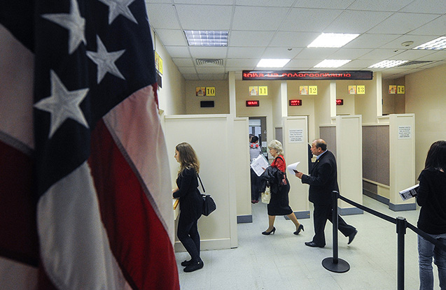 ABŞ səfirliyində bomba həyəcanı - Moskvada