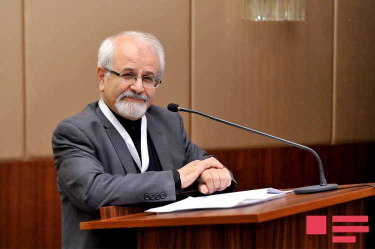İran XİN-in nümayəndəsi: “Azərbaycanın ərazi bütövlüyünü dəstəkləyirik”