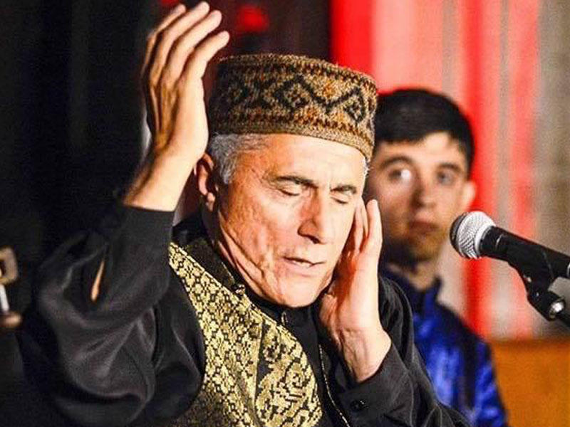 Alim Qasımov yenidən 