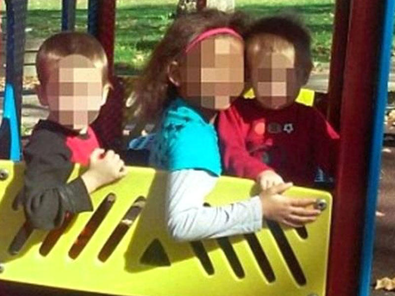 7 yaşlı uşaq ana və atasınının meyitin tapdı - FOTOLAR