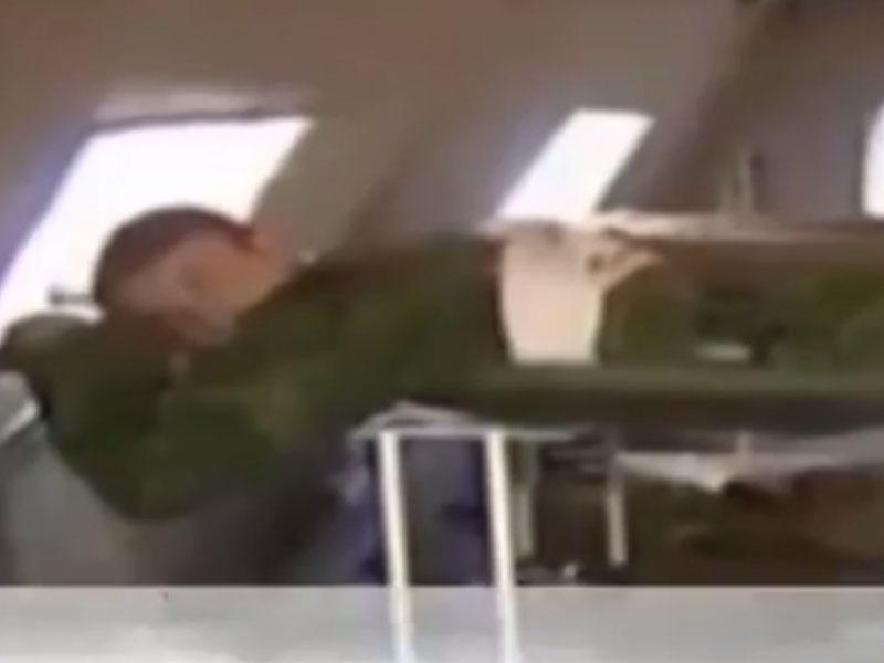 Ermənistan ordusu qanda boğulur - Qətllər, intiharlar artıb - VİDEO