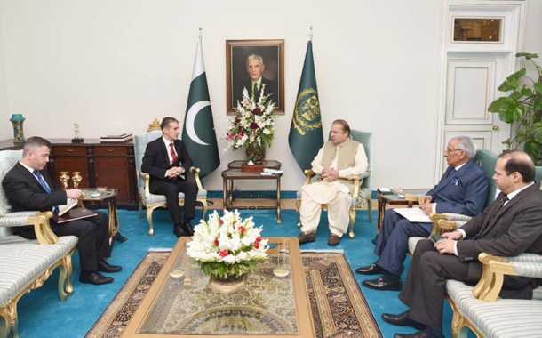 Nəvaz Şərif: “Pakistan hər zaman Azərbaycanın yanındadır”