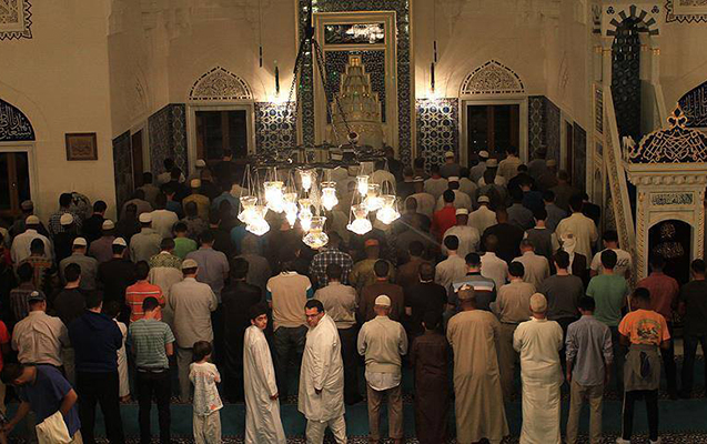 Məscidlərdə “Skype” quraşdırılacaq