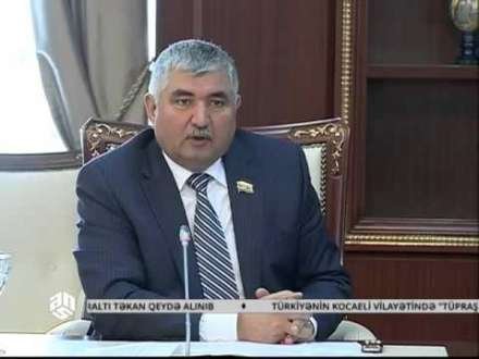 Kim o deputat? - usta haqqını kəsib, “Azərsu”nu talayıb, büdcə puluna villa tikib