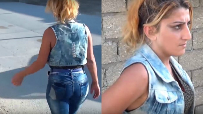 Bakıda əxlaqsızlıq yuvasında çəkiliş: “Mən xalqıma xidmət edirəm” (VİDEO)