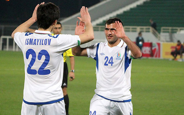 UEFA nümayәndәsi millimizi mәşq etmәyә qoymadı