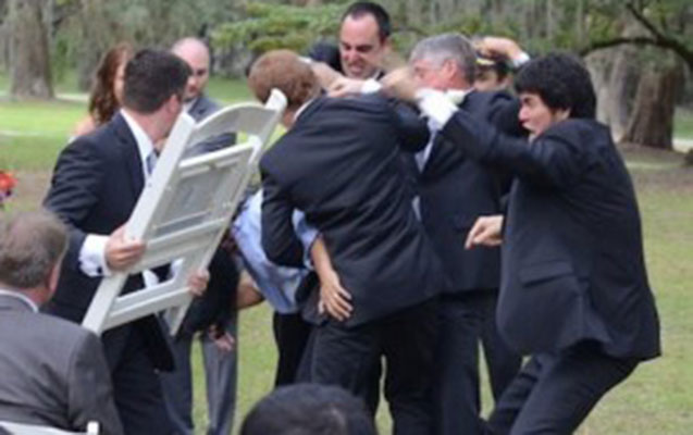 Toyda mahnı üstündə dava ölümlə bitdi - Türkiyədə