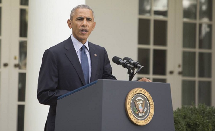 Obama vaxtından əvvəl prezidenti seçdi