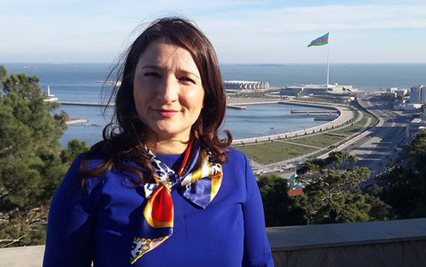 Ləman Ələşrəfqızına yeni vəzifə verildi