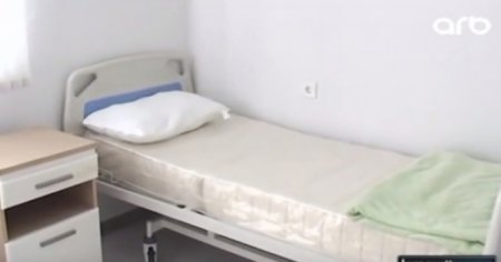 Azərbaycanda 4 uşaq anası xəstəxanada öldü - Video