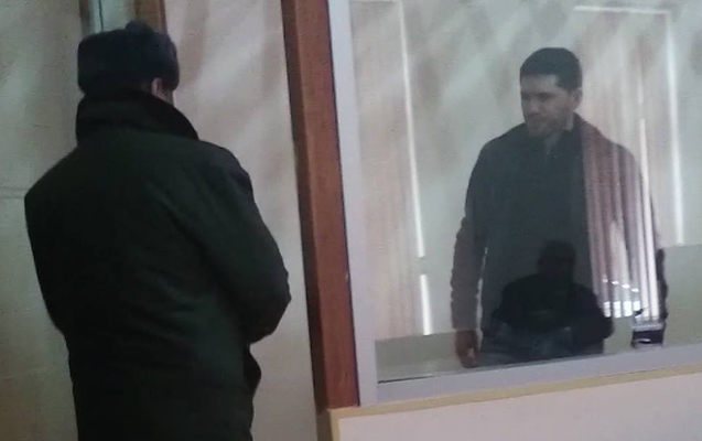 Cavid Hüseynov şikayətini geri götürdü