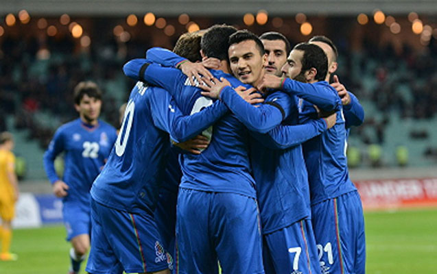 Azərbaycan hesabı açdı - Yenilənir+Video