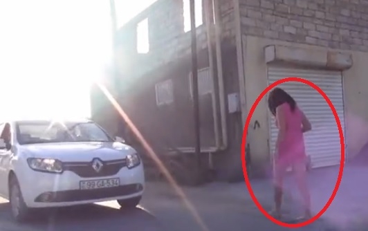 Bakıdakı əxlaqsızlıq yuvasından yeni XƏBƏR: “Məni zorlamaq istəyirdi…” (VİDEO)