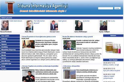 TİA.AZ saytının 7 yaşı tamam olur