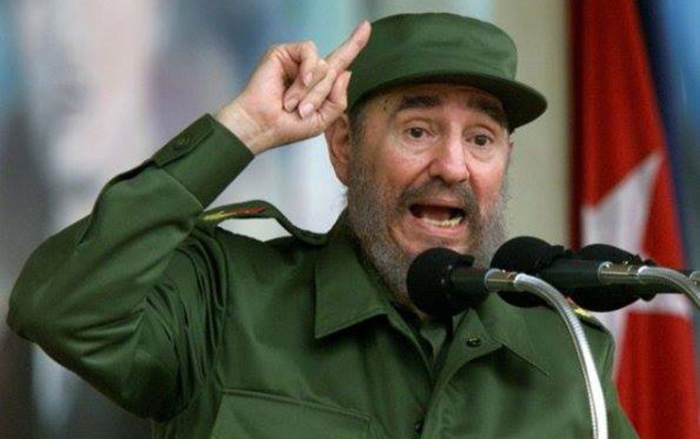 “Tramp da Barak kimi məğlubiyyətə uğradı” - Fidel Kastro