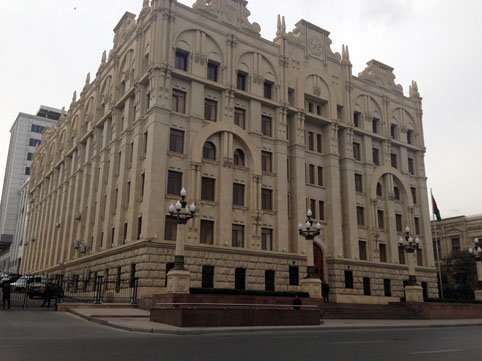 DİN-də rəis vəzifəsində çalışmaq istəyənlərin NƏZƏRİNƏ