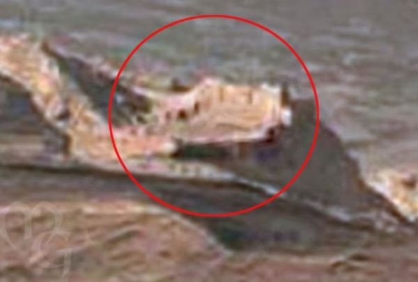 Marsda kənd aşkarlandı... - NASA nələri gizlədir?