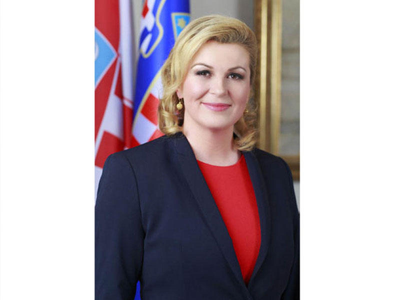 Xorvatiya Prezidenti Azərbaycana gələcək