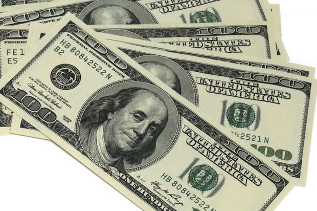 Dolların sabaha olan məzənnəsi