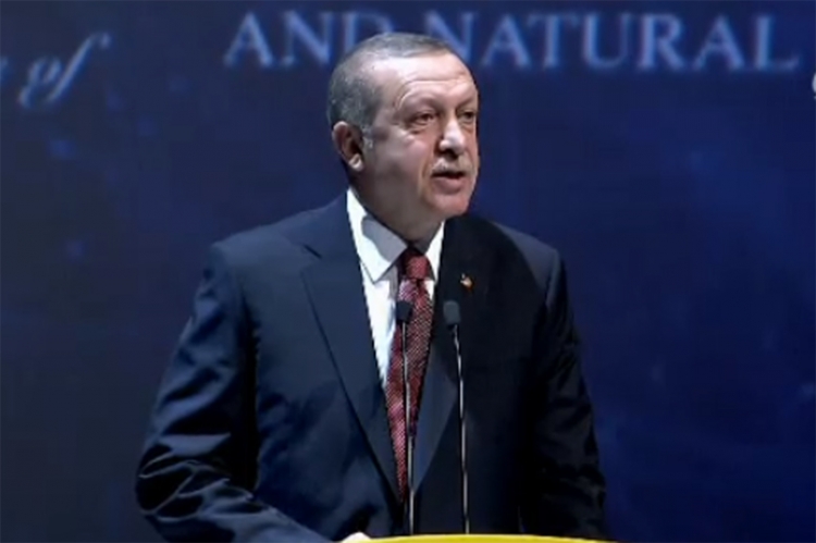 ` TANAP Cənub Qaz Dəhlizinin onurğasıdır` - Ərdoğan