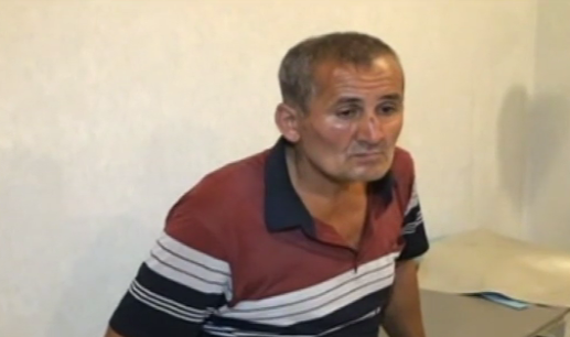 Lənkəranda dayı xəstə bacısı oğlunu döydü... - VİDEO