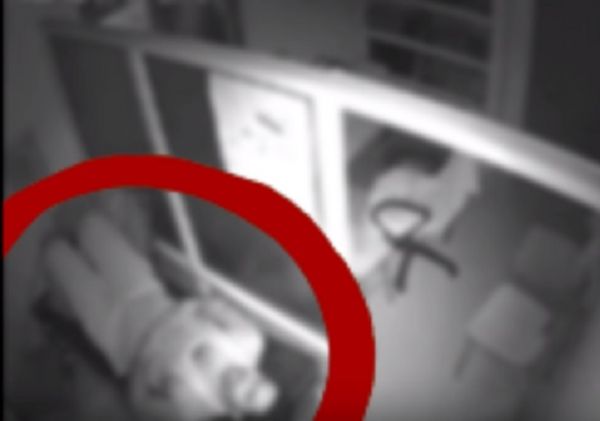 Kamera o cəsədi çəkdi - 3 saat sonra ruh geri döndü - VİDEO