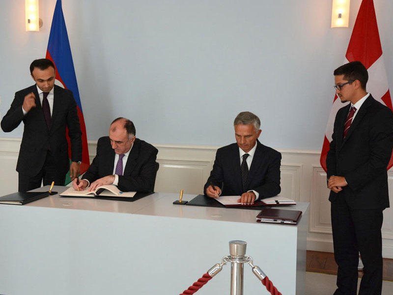 İsveçrə ilə viza problemimiz olmayacaq - FOTO