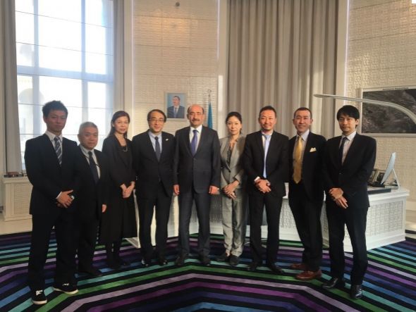 Yaponiya Azərbaycan üçün hədəf bazarlardandır - Əbülfəs Qarayev