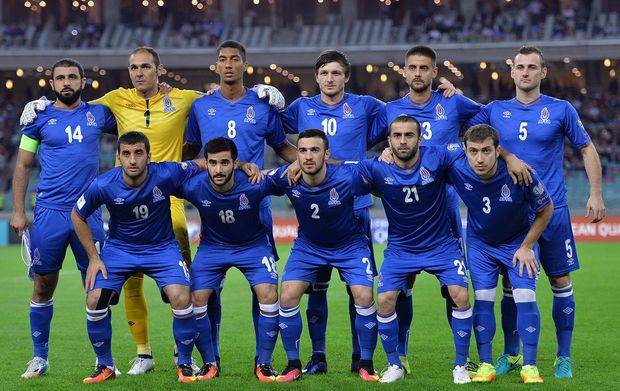 Azәrbaycan yığması çәtin sәfәrdә