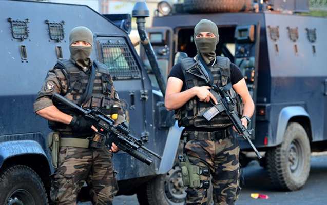 Türkiyədə 2 terroçu-kamikadze öldürüldü