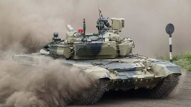 Azərbaycan Ordusunun düşməni məhv edəcək öldürücü silahı – FOTOLAR