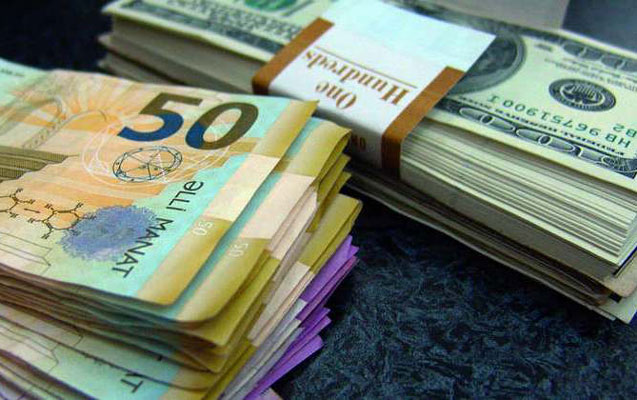 Manat bir az da bahalaşdı