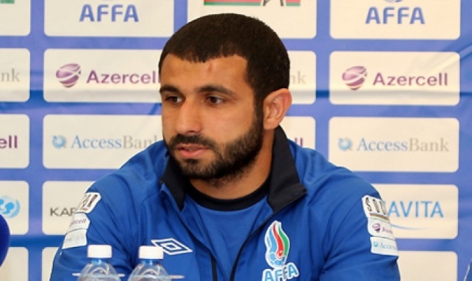 Millimizdə ciddi itki- Rəşad oynamayacaq