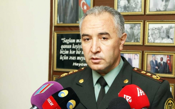 Penitensiar Xidmətin idarə rəisi vəzifəsindən azad edildi