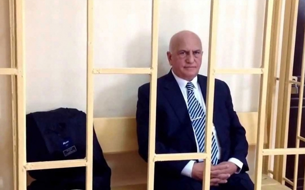 Əli İnsanov barəsində yeni həbs qətimkan tədbiri seçildi