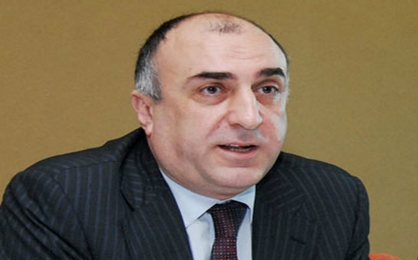 Elmar Məmmədyarov Qarabağın həll şərtini açıqladı